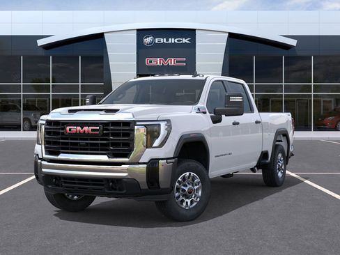 New 2026 GMC Sierra 2500 Pro image 6