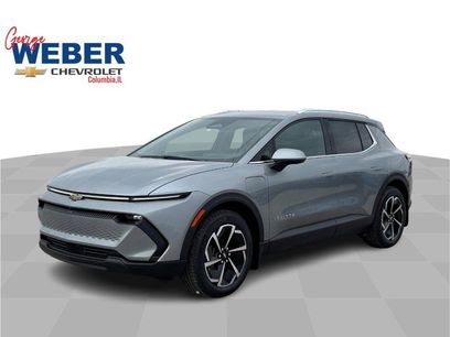 New 2026 Chevrolet Equinox EV LT
