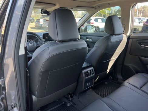 New 2026 Nissan Rogue SV image 19