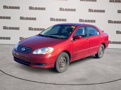 Used 2004 Toyota Corolla
