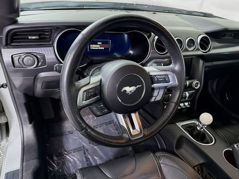 Used 2022 Ford Mustang Mach 1 w/ Equipment Group 700A RWD image 3