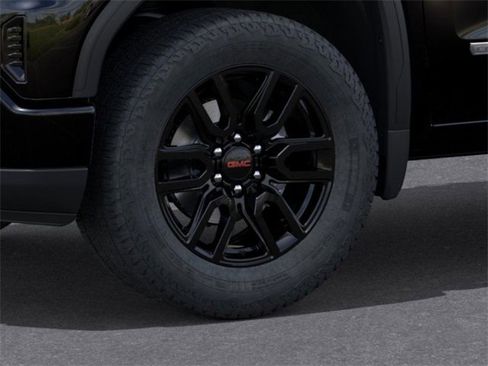 New 2026 GMC Sierra 1500 Elevation image 9