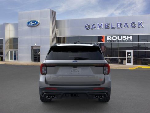New 2026 Ford Explorer ST w/ Sun And Sound Package image 5