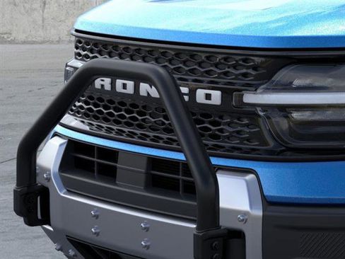 New 2026 Ford Bronco Sport Big Bend AWD/4WD image 40
