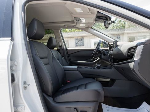 Used 2023 Nissan Rogue SL w/ SL Premium Package AWD/4WD image 32