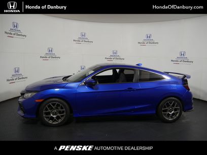 Used 2017 Honda Civic Si