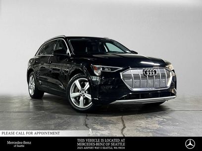 Used 2019 Audi e-tron Prestige w/ Prestige Package
