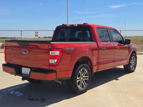 Used 2023 Ford F150 XL w/ STX Appearance Package image 3