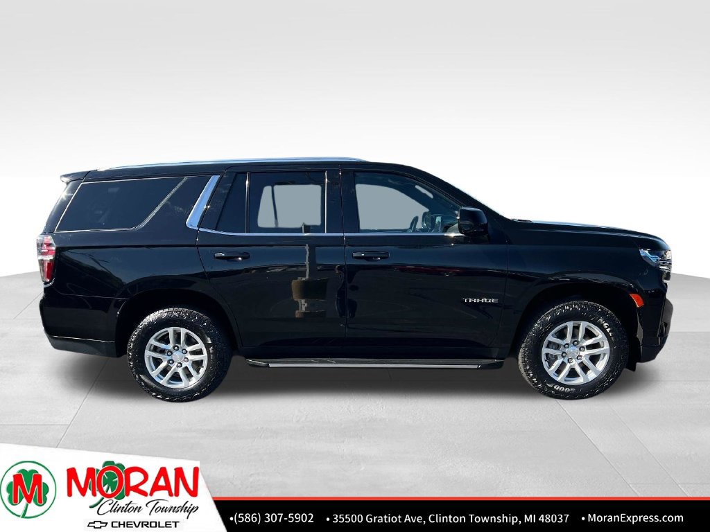 Certified 2023 Chevrolet Tahoe LT w/ Luxury Package AWD/4WD image 8