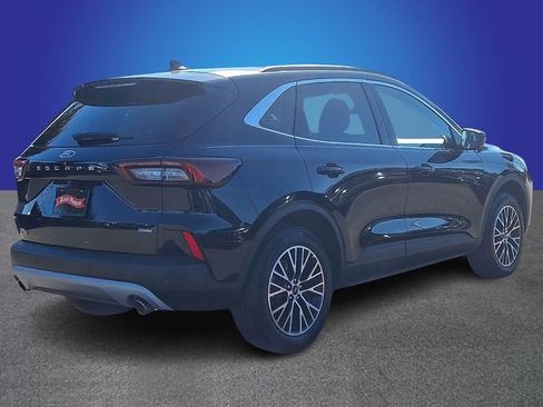 New 2025 Ford Escape SE FWD image 3