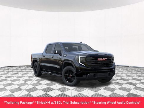 New 2026 GMC Sierra 1500 Elevation w/ Elevation Premium Package image 10