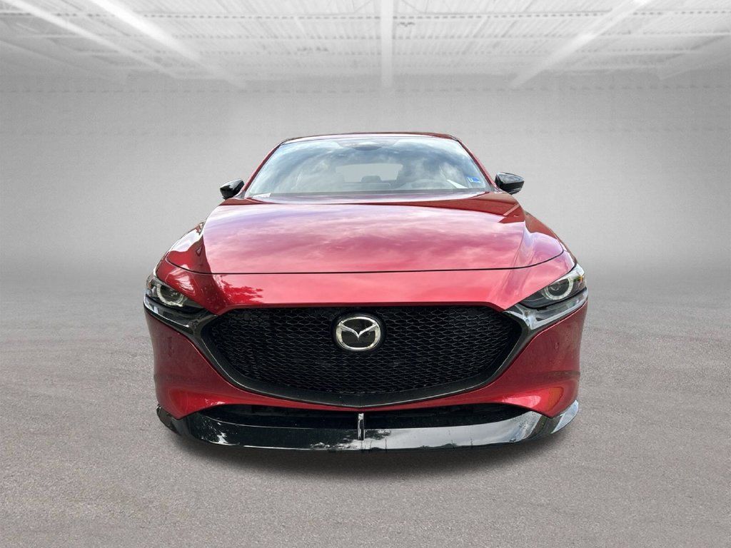 New 2026 MAZDA MAZDA3 Hatchback w/Premium Plus Pkg AWD/4WD image 9