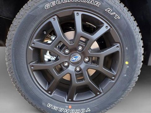 New 2026 Subaru Crosstrek 2.5i Wilderness image 7