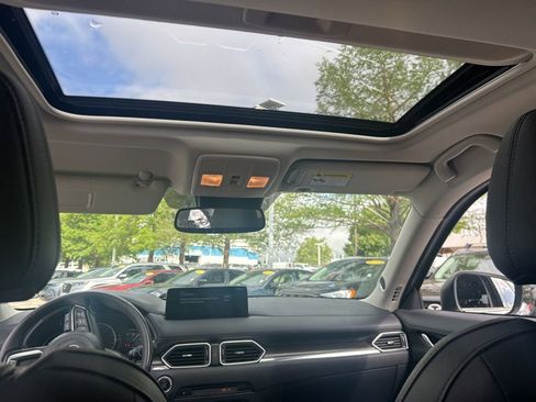 Used 2023 MAZDA CX-5 AWD 2.5 S w/ Premium Plus Pkg image 14