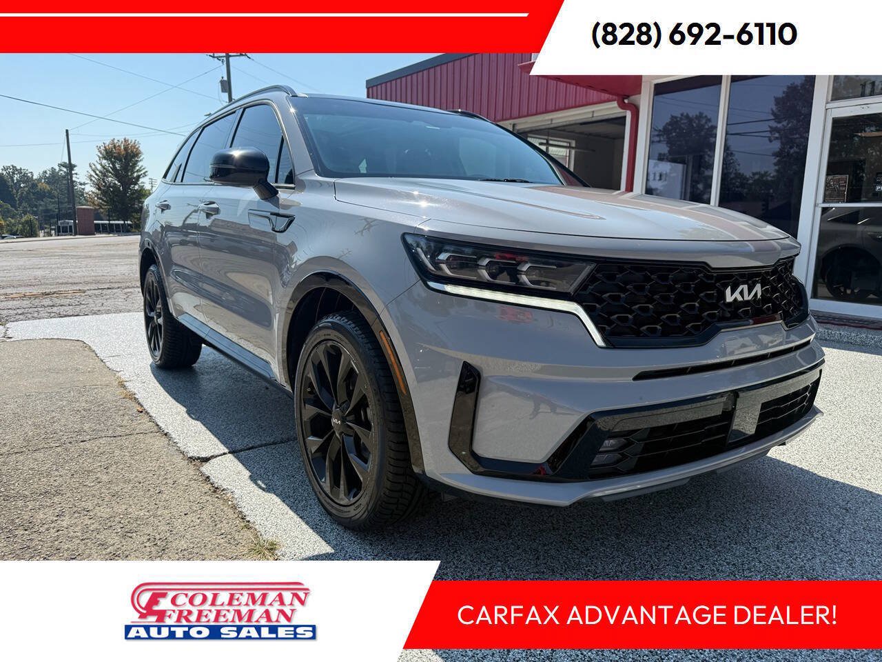Used 2022 Kia Sorento SX AWD/4WD image 1