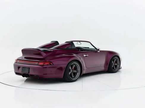 Used 1997 Porsche 911 Carrera RWD image 4
