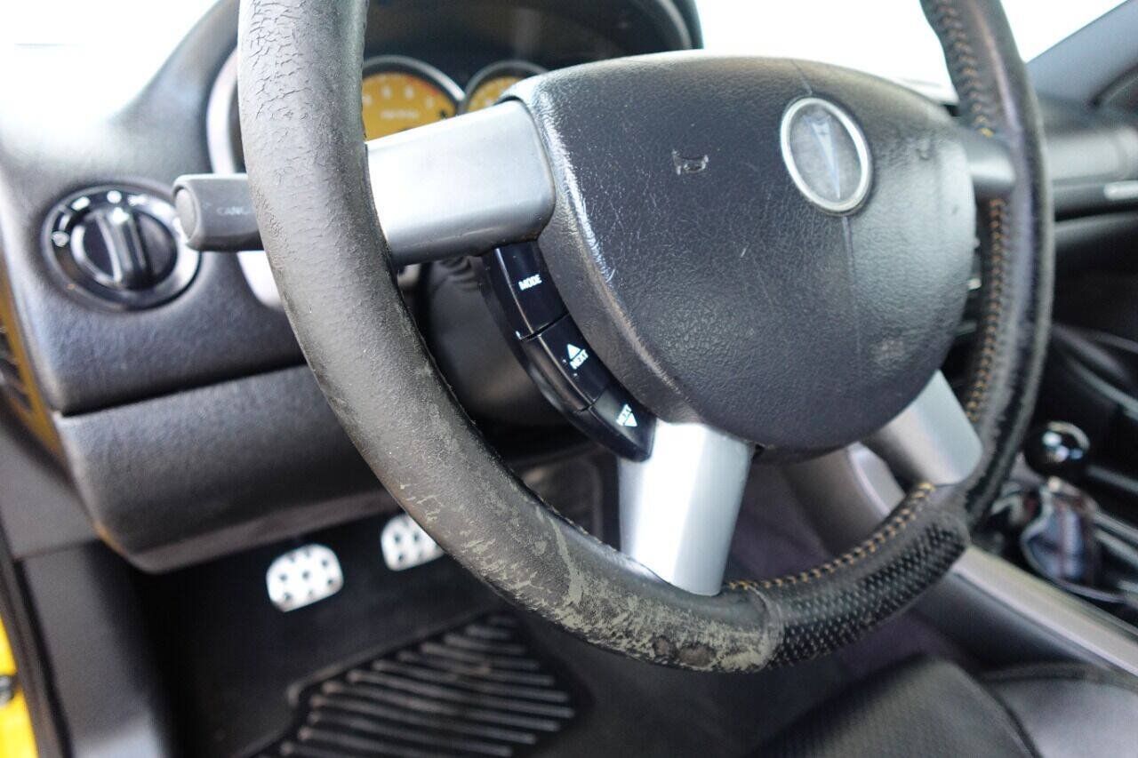 Used 2004 Pontiac GTO RWD image 19