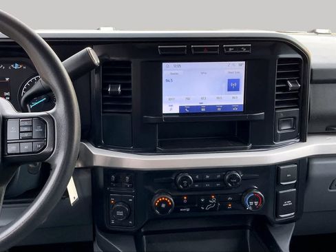 Certified 2024 Ford F350 XLT w/ FX4 Off-Road Package AWD/4WD image 7