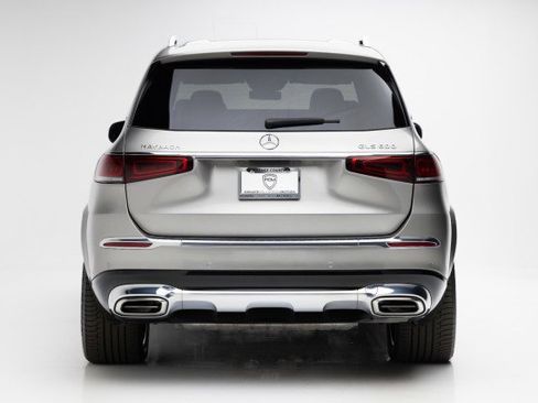 Used 2022 Mercedes-Benz Maybach GLS 600 Mercedes-Maybach GLS 600 4MATI image 7