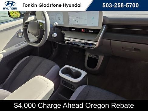Certified 2024 Hyundai Ioniq 5 SE RWD image 11