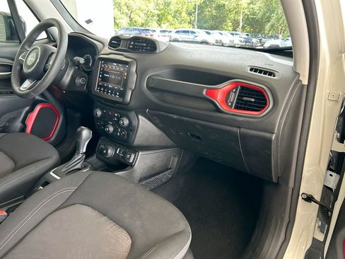 Used 2023 Jeep Renegade Latitude AWD/4WD image 28