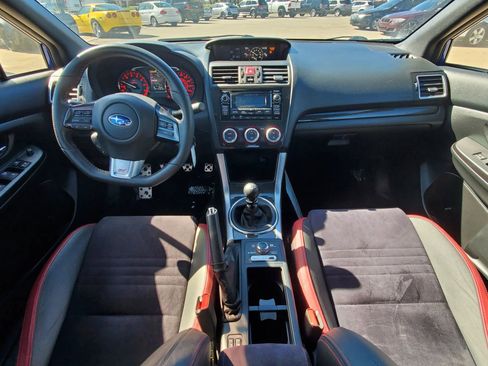 Used 2015 Subaru WRX STI image 15