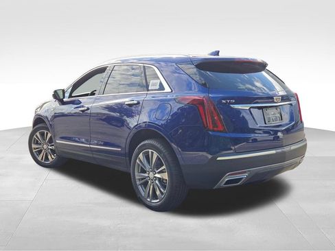 New 2025 Cadillac XT5 Premium Luxury FWD image 13