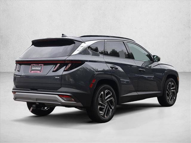 New 2026 Hyundai Tucson Limited AWD/4WD image 5