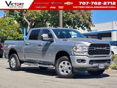 Used 2024 RAM 2500 Big Horn w/ Sport Appearance Package