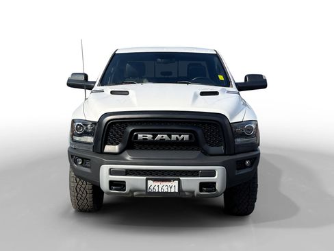 Used 2016 RAM 1500 Rebel w/ Luxury Group image 8