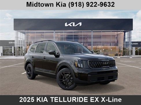 New 2025 Kia Telluride EX X-Line image 28