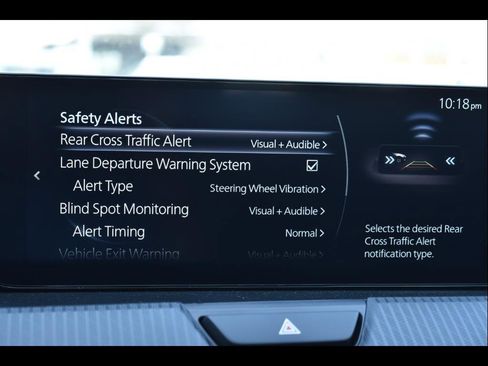 Used 2025 MAZDA CX-90 3.3 Turbo w/ Select Package image 13