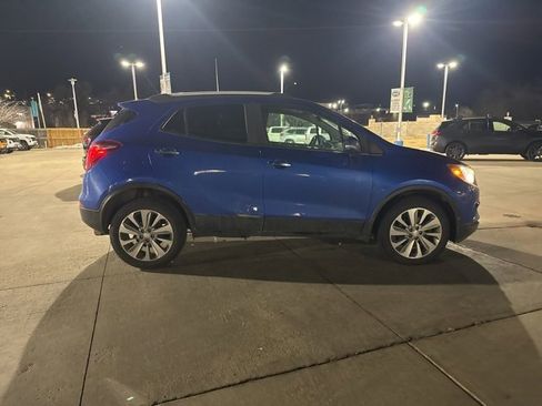 Used 2017 Buick Encore Preferred image 4