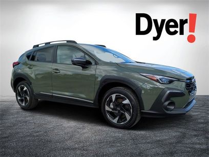 New 2025 Subaru Crosstrek 2.5i Limited