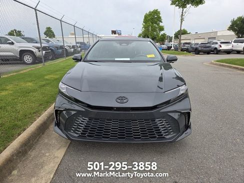 Used 2025 Toyota Camry XSE w/ Premium Plus Package FWD image 2