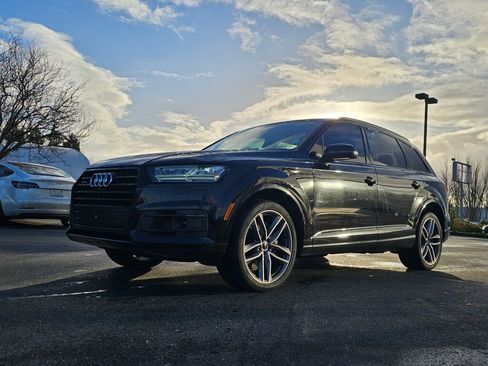 Used 2018 Audi Q7 3.0T Prestige image 3
