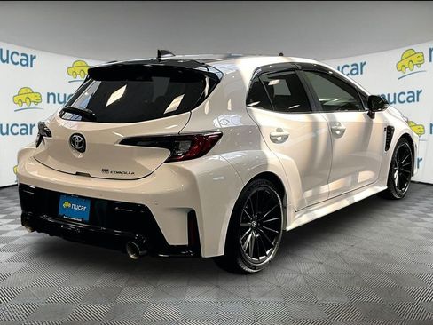 New 2026 Toyota Corolla GR AWD/4WD image 7