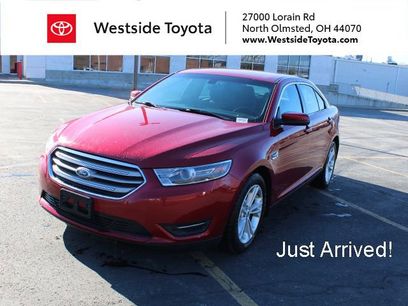 Used 2015 Ford Taurus SEL w/ Equipment Group 201A