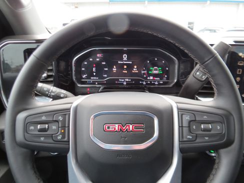 Certified 2024 GMC Sierra 1500 Elevation w/ X31 Off-Road Package image 22