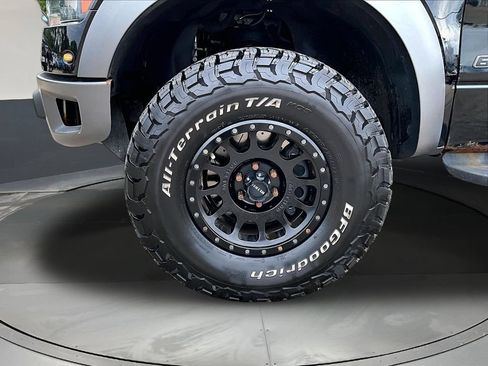 Used 2011 Ford F150 Raptor w/ Raptor Luxury Pkg AWD/4WD image 36