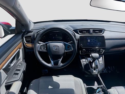Certified 2021 Honda CR-V EX image 20