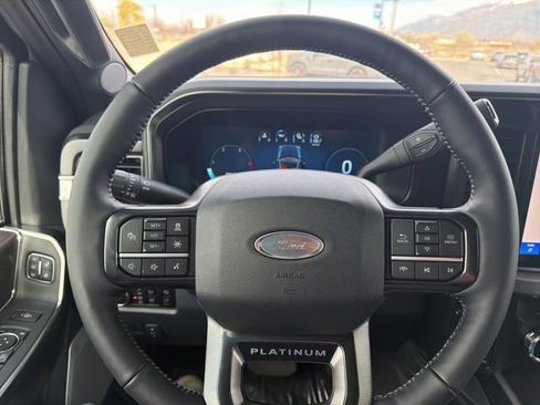 New 2026 Ford F350 Platinum AWD/4WD image 17