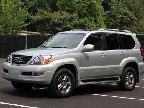 Used 2005 Lexus GX 470 AWD/4WD image 26