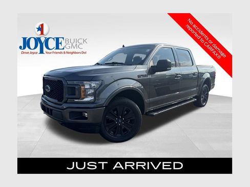 Used 2020 Ford F150 XLT w/ Equipment Group 302A Luxury AWD/4WD image 1