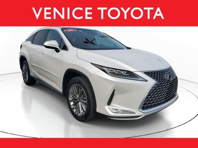 Used 2020 Lexus RX 350 FWD w/ Luxury Package