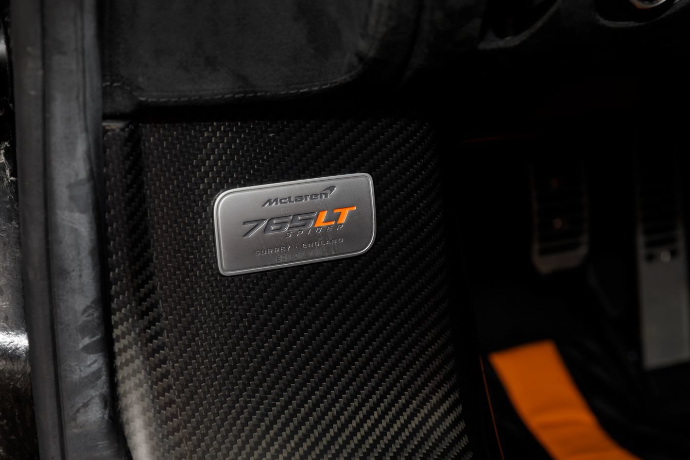 Used 2022 McLaren 765LT RWD image 53
