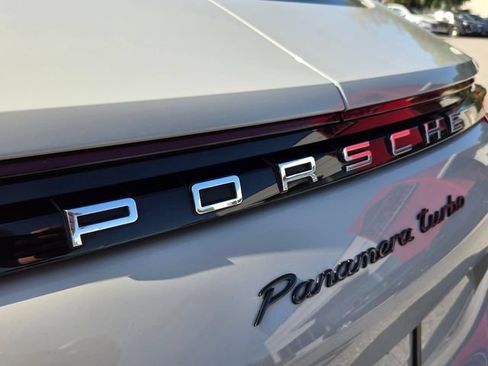 Used 2017 Porsche Panamera Turbo AWD/4WD image 14