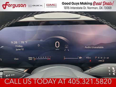 New 2026 Buick Envision Sport Touring AWD/4WD image 25