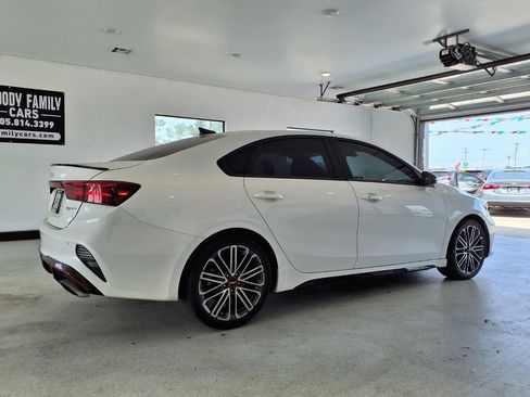 Used 2024 Kia Forte GT w/ GT2 Package FWD image 3