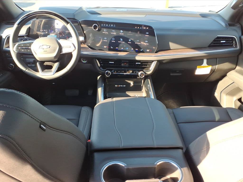 New 2027 Chevrolet Tahoe LT w/ Advanced Technology Package RWD image 21